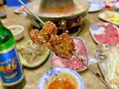 -牛叔鲜羊肉铜火锅(远东小区店)