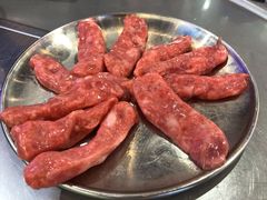 韩式烤肠-玄希浪漫厨房·韩料烤肉(湖滨银泰in77店)