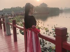 -流光锦时汉服体验馆(雁塔店)