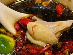 -烹然四季椰子鸡火锅(团结湖总店)