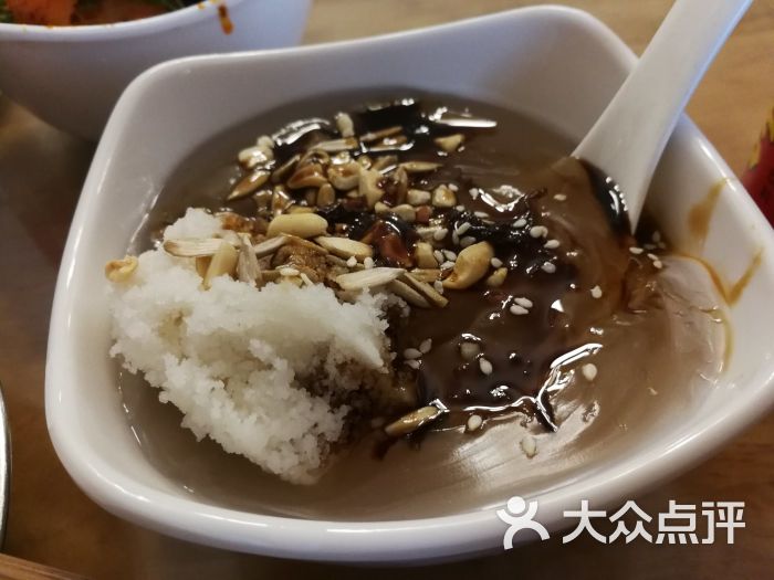 三元及第糕粑粥图片 - 第4张