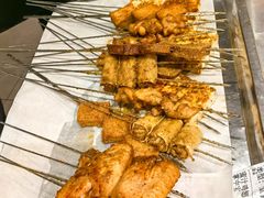 -贾青羊肉串(袁桥店)