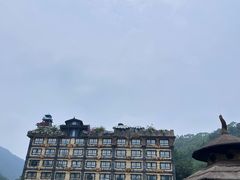 -古龙峡漂流