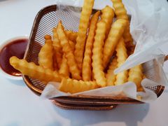 炸薯条-佐度王子扒房(天鹅湖店)