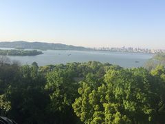 -西湖游船