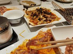 -金爱烧烤(蓝湖湾店)