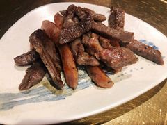 烤肉肠-一井烧肉·活鳗·寿司(望京SOHO店)