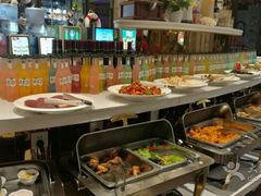 自助取餐区-好伦哥比萨烤肉自助(马家堡店)