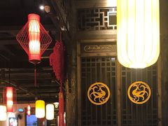大堂-蜀国大将老火锅(江北店)