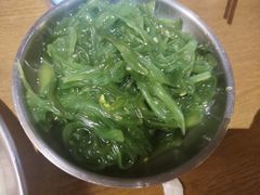芝麻海草-幸屿 创意料理(永嘉天地店)