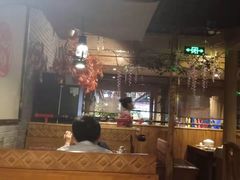 大堂-额娘·春饼烤鸭(天鸿店)
