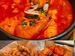 -白玉·朝鲜族烤串(南山店)