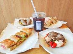 -星巴克(大梅沙8号仓店)