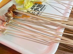 -牛小嫩串串火锅(延边大学文化城店)