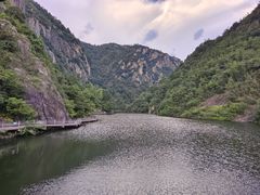 -天台山琼台仙谷景区