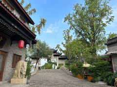 -龙潭水乡
