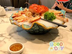 -匠心牛公馆·潮汕牛肉海鲜火锅(索菲特店)