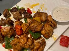 -伊斯坦布尔土耳其清真咖啡餐厅