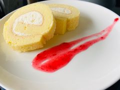 蛋糕卷-北京云瑧金陵莲花酒店·莲·川小馆