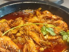 -巴蜀王婆大虾(南锣鼓巷店)