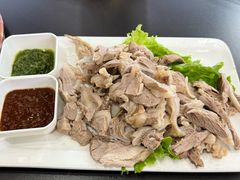 -诺敏塔拉奶茶-布里亚特包子-手把肉(锦都会店)