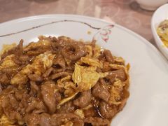 精品醋溜木须-烤肉宛饭庄(北新桥店)