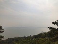 -巢湖姥山岛