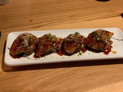 鹅肝和牛手握-初居食屋日式料理(万象城购物中心店)