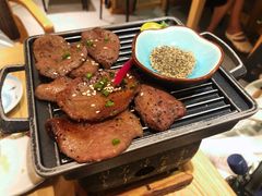 炭烤极上牛舌-隐泉京望日式料理(太和广场店)