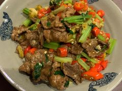 小炒黄牛肉-潇湘阁(昆泰国际大厦店)