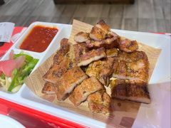 -在老街·淮安大排档·甜麻干煸龙虾·烧烤(河下古镇店)