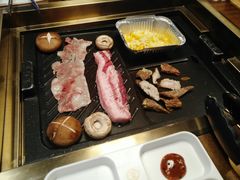 -金妈家烤肉(龙湖U城天街店)