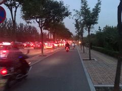 -山西体育中心红灯笼体育场