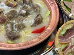 -阿婆情腊排骨火锅(金虹路店)