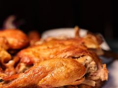 香酥鸡-晋府大酒店