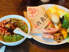 -西安凯悦酒店-自助餐厅·海鲜·烧烤