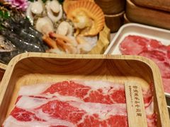 -浅锅和牛小锅放题(深业上城店)