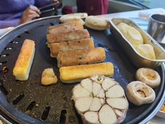 -范儿·嫂子烤肉·精致炭火烤肉(长治路店)