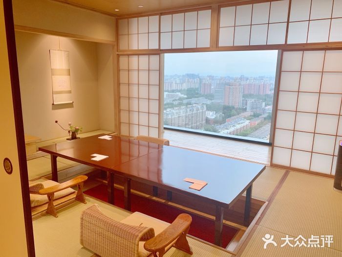 盘古七星酒店·京都怀石花传日餐厅图片