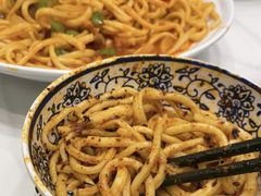 -德元兰州纯汤牛肉面(龙阳路店)