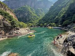 -河南宝泉旅游区