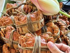 -七的湖·江南蟹舫·阳澄湖农家菜(蟹舫苑店)