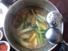 -野菌皇海景野生菌火锅(滨海大道店)