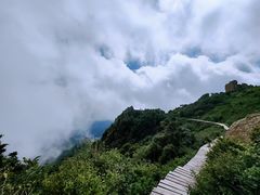 -白草畔自然风景区