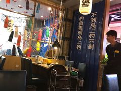 -船梆煮•蒸汽海鲜·炉火烤肉(五四广场店)