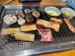 -蚝英雄·自助烤蚝(建设路店)