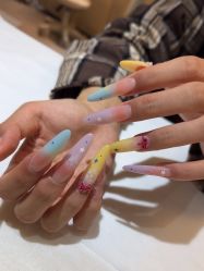 -LynLyn琳林美甲美睫