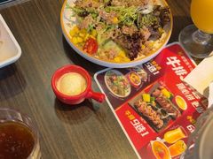 -豪客来牛排(西昌大巷口月城广场店)
