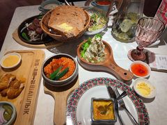 -俄士厨房(环球港店)