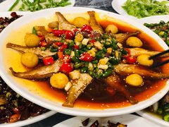 水煮泰国耗儿鱼-江湖黑大兔(杨家坪店)